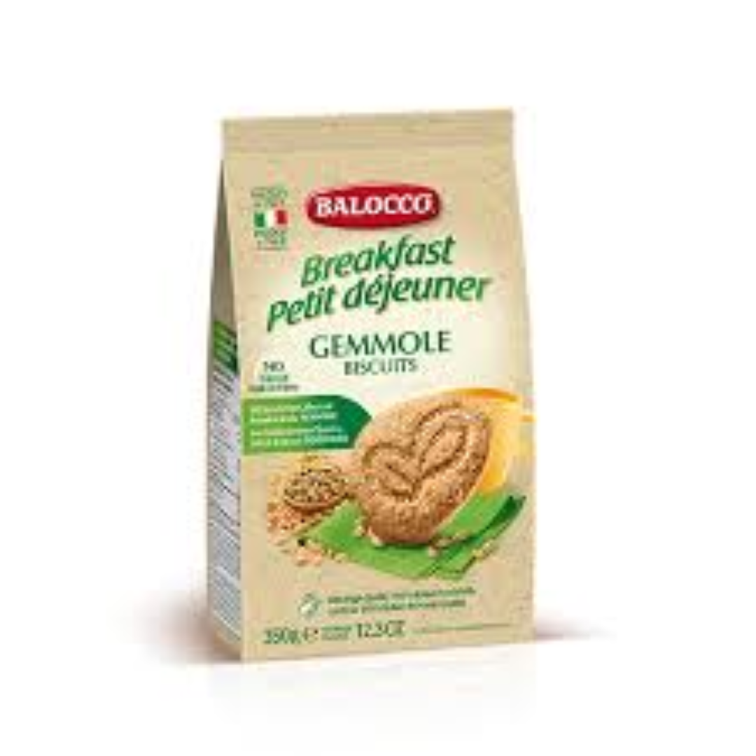 BALOCCO GEMMOLE BISCUIT 350G